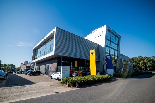 Munsterhuis Renault Hengelo